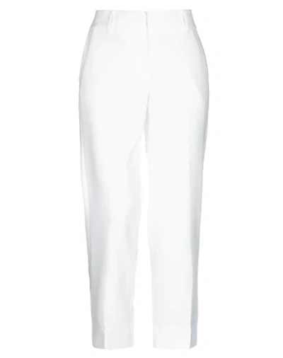 Aniye By Pants In White