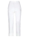 Slowear Pants In White