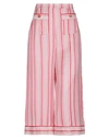 Elisabetta Franchi Pants In Red