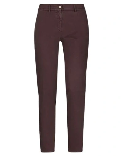 Slowear Jeans In Brown