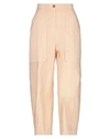 Alessia Santi Pants In Beige