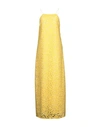 Erika Cavallini Long Dresses In Yellow