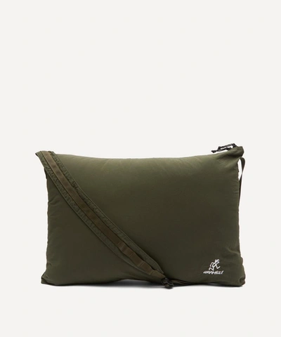 Gramicci Big Shopper Shoulder Bag In Deep Olive ModeSens