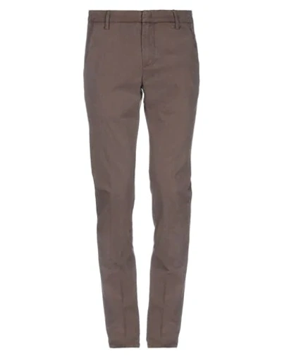 Dondup Pants In Cocoa