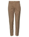 Be Able Casual Pants In Brown