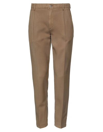 Be Able Casual Pants In Brown