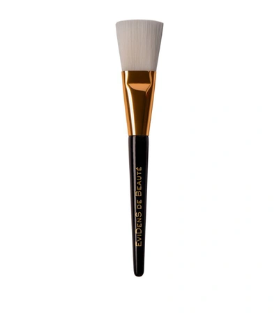 Evidens De Beauté The Special Brush In White