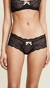 Eberjey Anouk Lace Briefs In Black