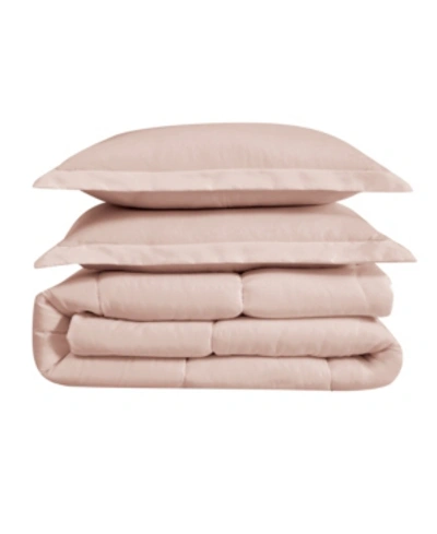 Cannon Heritage 2-pc. Comforter Set, Twin/twin Xl In Pink