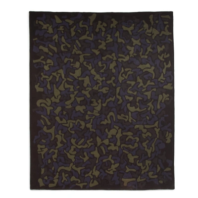 Y-3 Embossed Camo Scarf