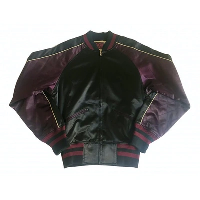 Pre-owned Evisu Jacket In Multicolour