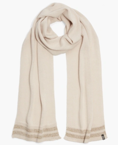 Levi's Scarf In White