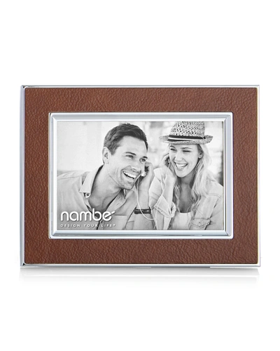 Nambe Novara Picture Frame, 4" X 6" In Silver