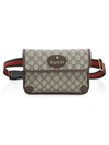 Gucci Women's Neo Vintage Canvas Belt Bag In Beige