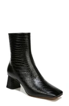 Vince Koren Bootie In Black/ Black