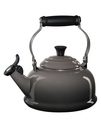 Le Creuset Classic Whistling Kettle In Oyster