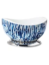 Ladorada Blue Almendro Accent Bowl