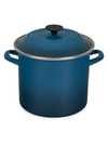 Le Creuset 8-quart Stockpot In Deep Teal