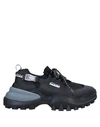 Ruco Line Sneakers In Black