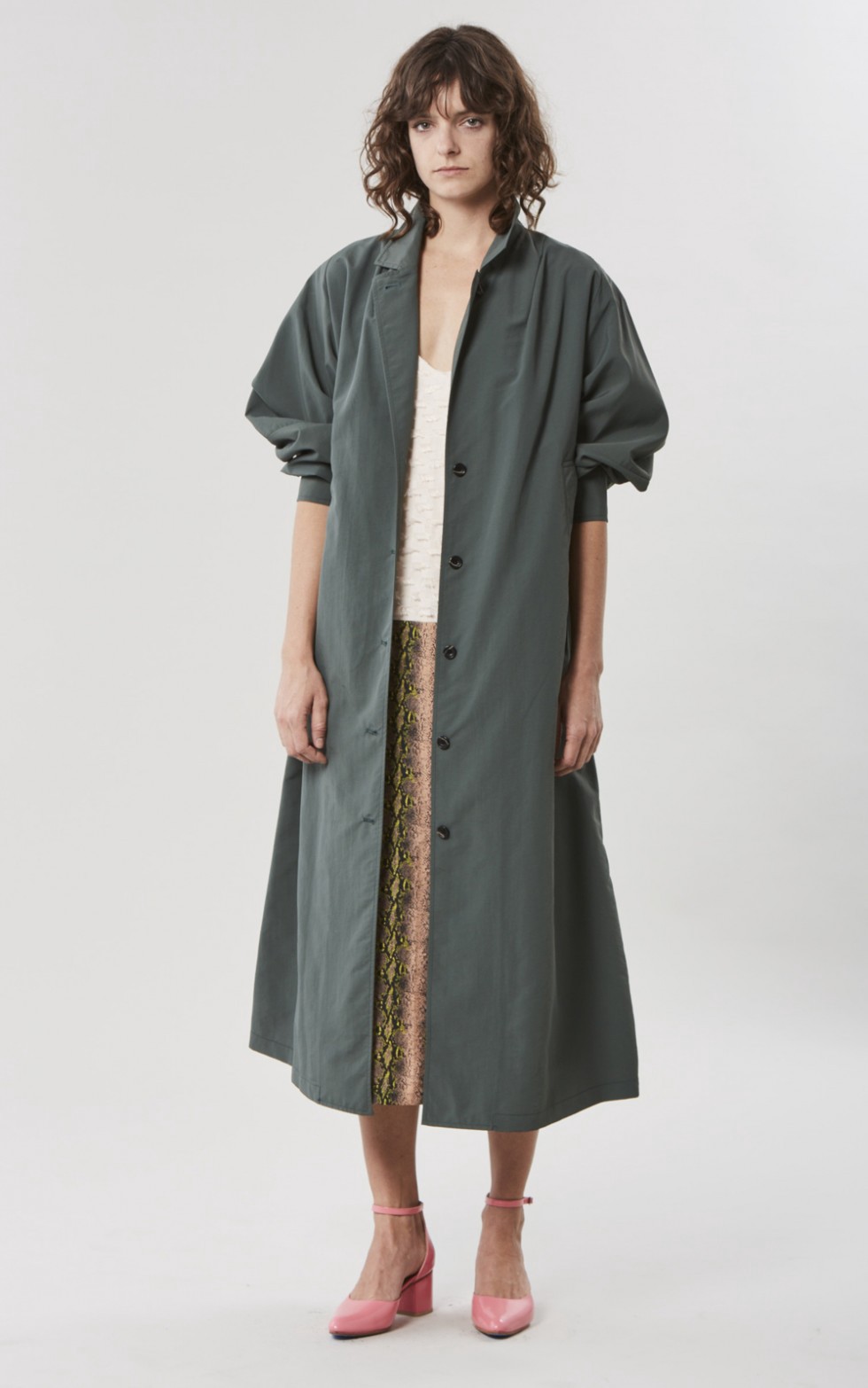 rachel comey trench