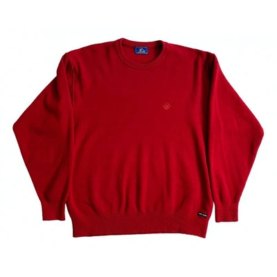 Pre-owned Saint James Red Wool Knitwear & Sweatshirts