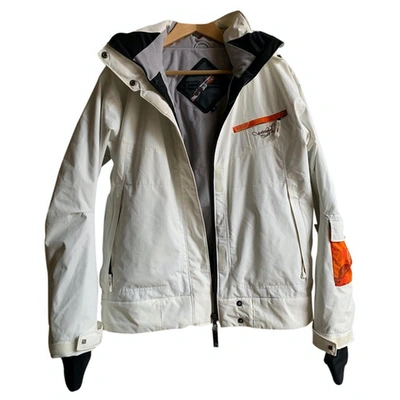 Pre-owned Rossignol Jacket In White