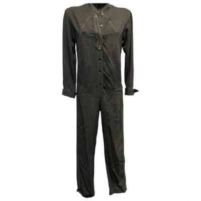 Pre-owned Isabel Marant Étoile Jumpsuit In Grey