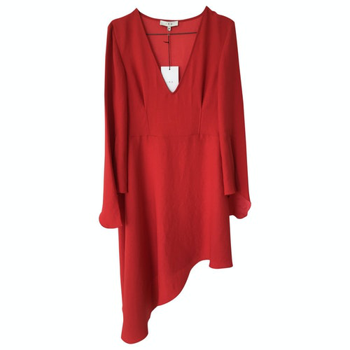 iro red dress