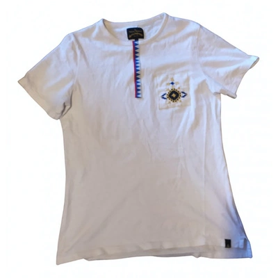Pre-owned Vivienne Westwood White Cotton T-shirts