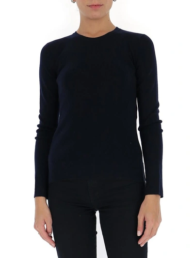 Max Mara Sweater In Blue