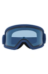 Dragon Dx3 Otg Snow Goggles With Base Lenses In Light Navy/ Blue