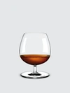 Nude Glass Vintage-like Cognac Glasses, Set Of 2 In Clear