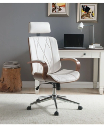 Acme Furniture Yoselin Office Chair In White