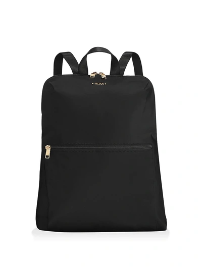 Tumi Voyageur Just In Case Backpack In Black