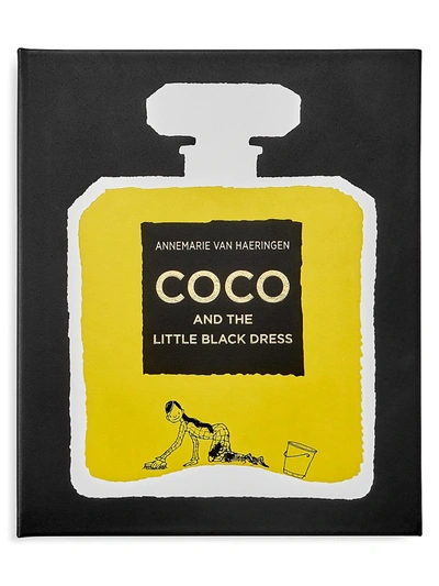 Graphic Image Coco And The Little Black Dress