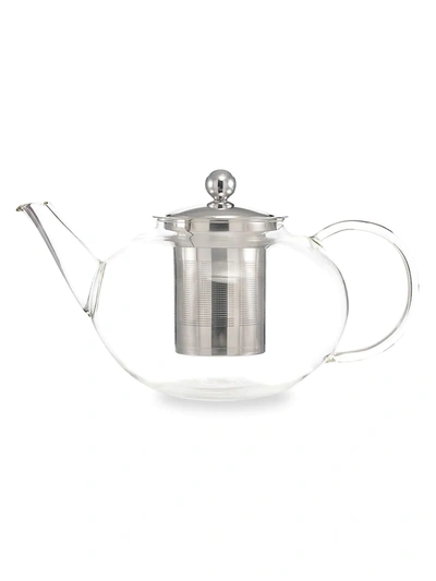 Grosche Joliette Teapot And Stainless Steel Infuser, 50 Oz.
