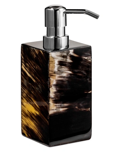 Ladorada Horn Veneer Soap Dispenser