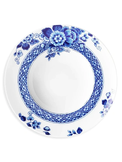 Vista Alegre Set Of Four Blue Ming Soup Bowls