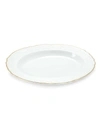 Anna Weatherly Simply Anna Porcelain Oval Platter