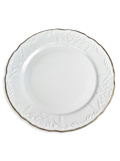 Anna Weatherly Simply Anna Porcelain Charger Plate