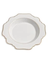 Anna Weatherly Simply Anna Rimmed Soup Bowl