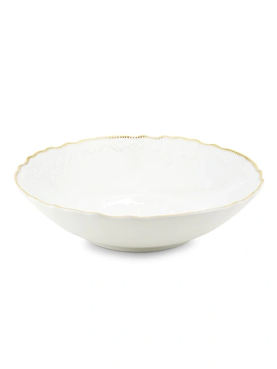 Anna Weatherly Simply Anna Open Porcelain Vegetable Bowl