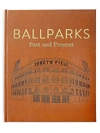 Graphic Image Ballparks: Past & Present