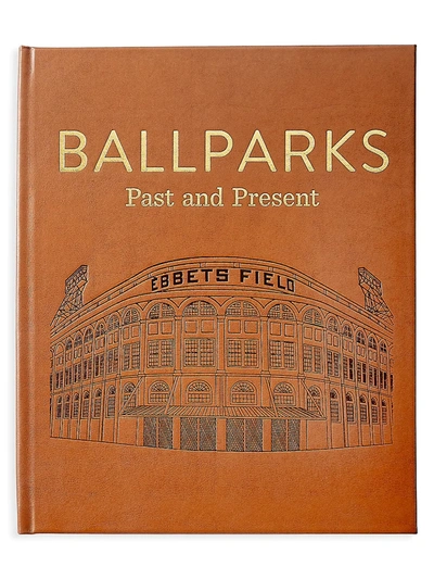 Graphic Image Ballparks: Past & Present