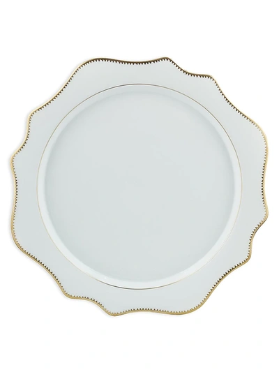 Anna Weatherly Simply Anna Porcelain Antique Tea Saucer