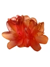 Daum Safran Decorative Flower