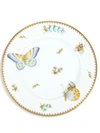 Anna Weatherly Butterfly Meadow Porcelain Bread & Butter Plate