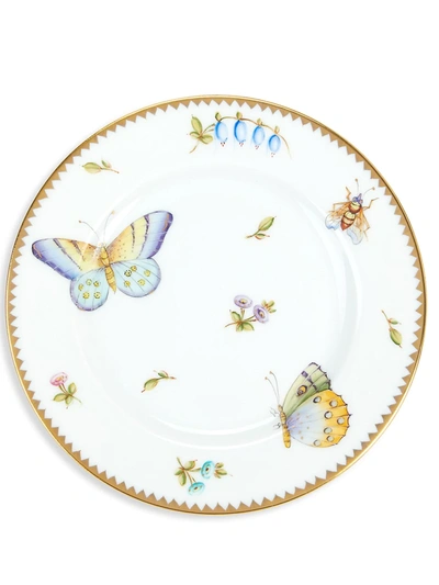 Anna Weatherly Butterfly Meadow Porcelain Bread & Butter Plate