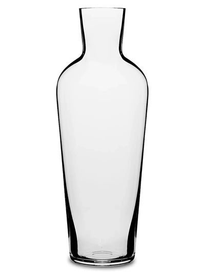 Richard Brendon X Jancis Robinson Glass Water Carafe