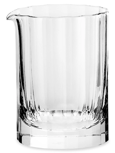 Richard Brendon Fluted Glass Water Jug